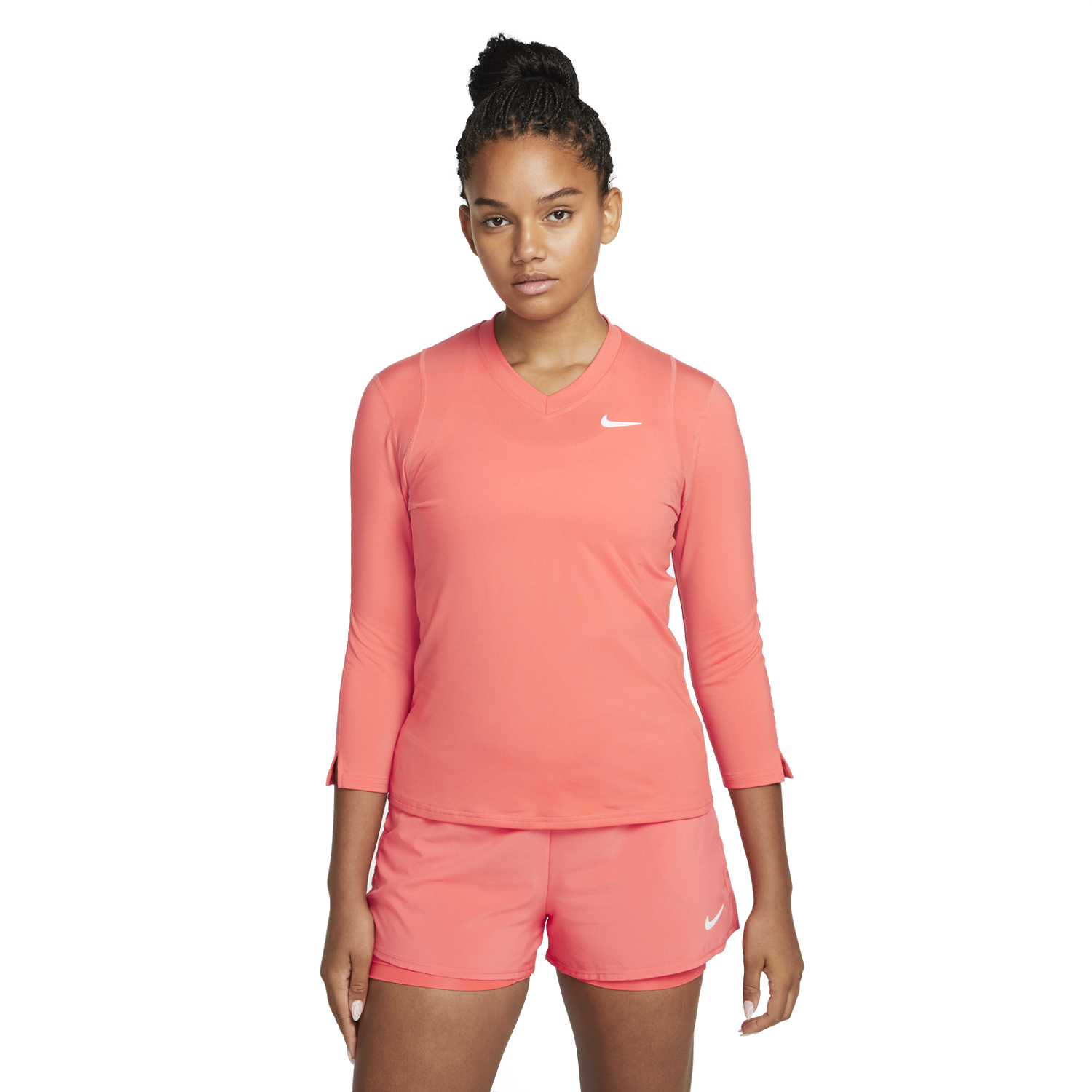 Nike court pure 3/4 top store