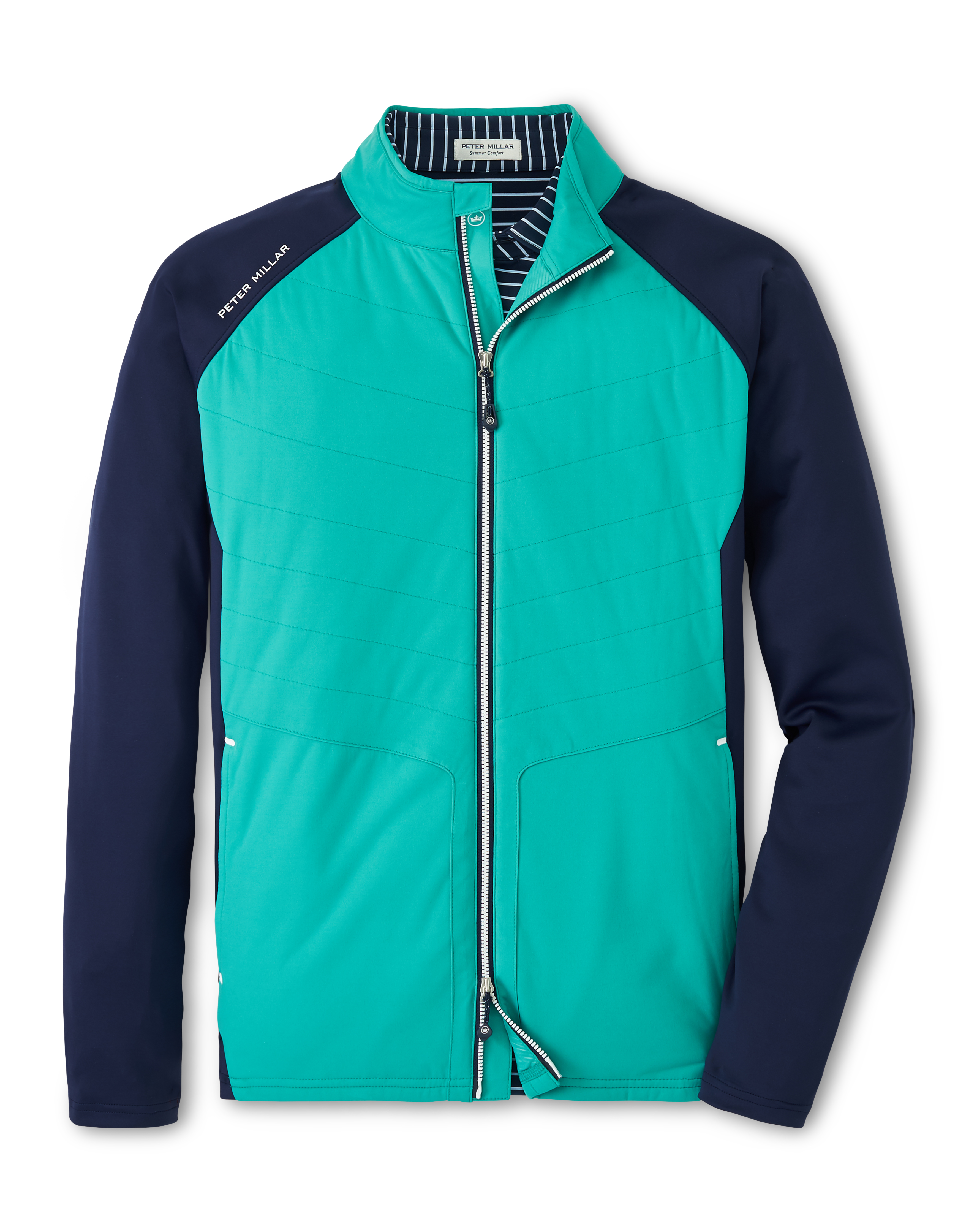 Peter millar golf jacket on sale