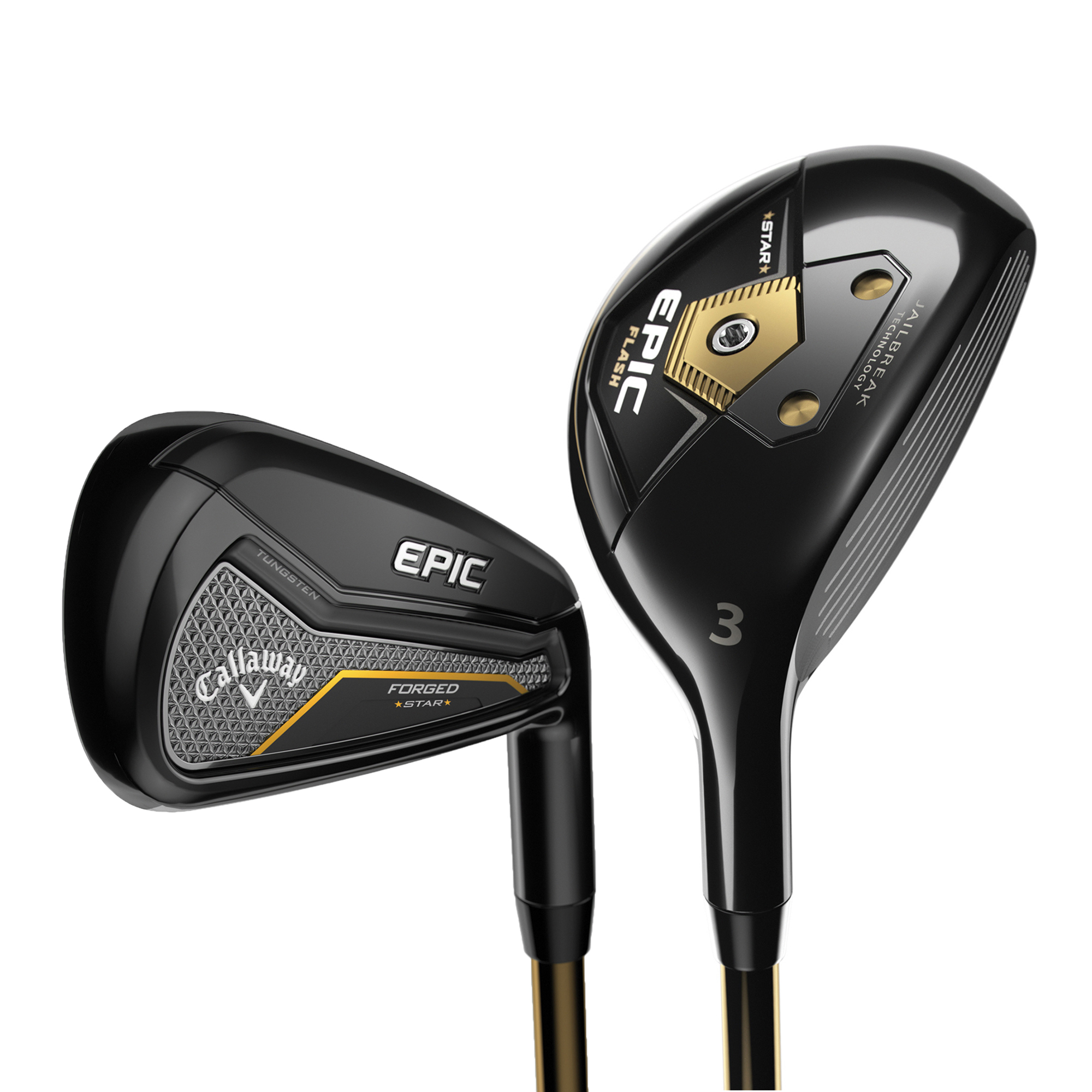 Women's epic forged star irons Outlet