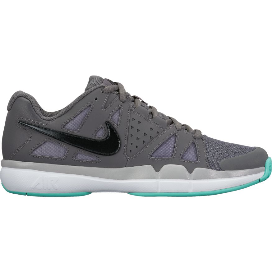 Nike Vapor Men's Tennis Shoe - Grey PGA TOUR