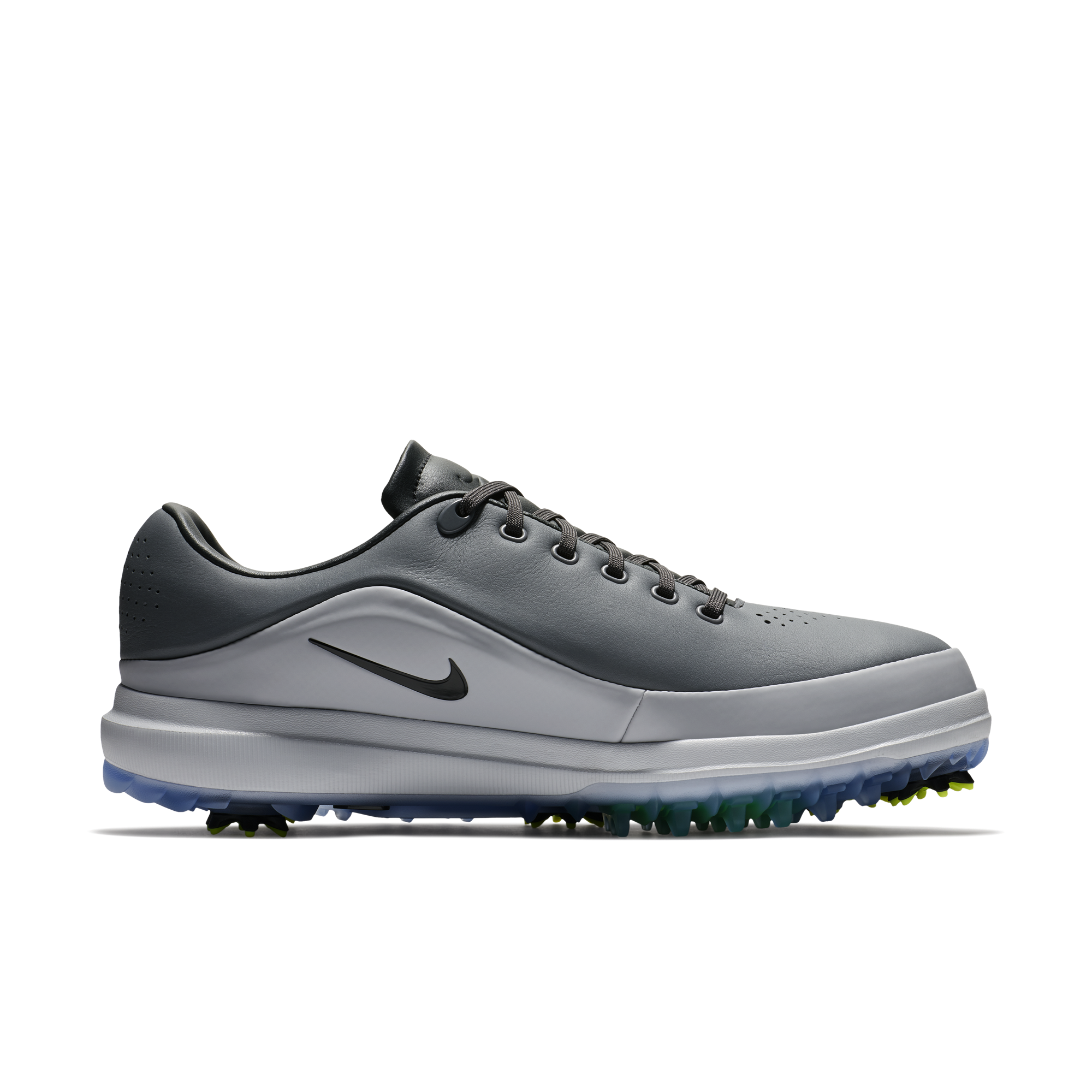 Nike Air Zoom Precision Men's Golf Shoe - Grey/Black