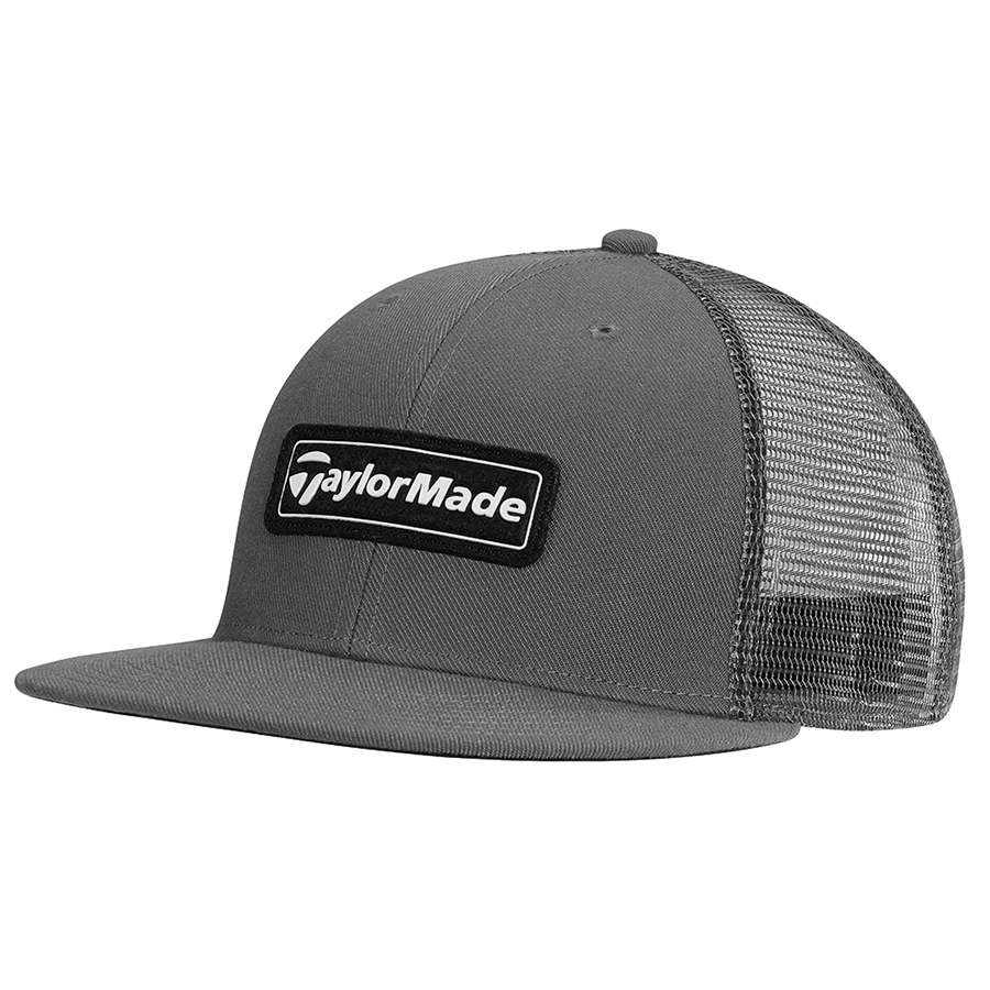 Taylormade flat bill cap