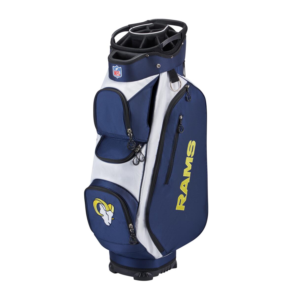 los angeles rams golf gear