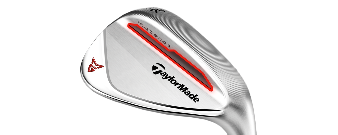 TaylorMade MG2 Wedge TPU Insert