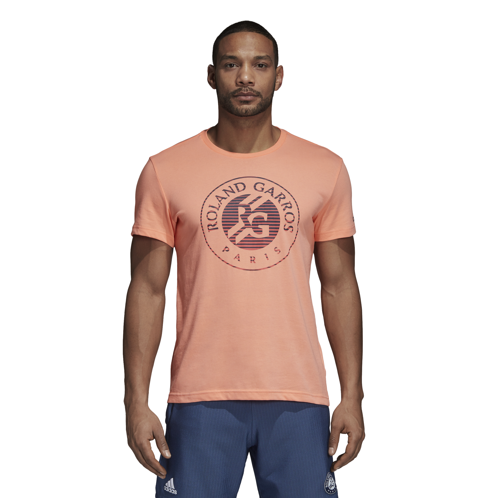 roland garros t shirt adidas