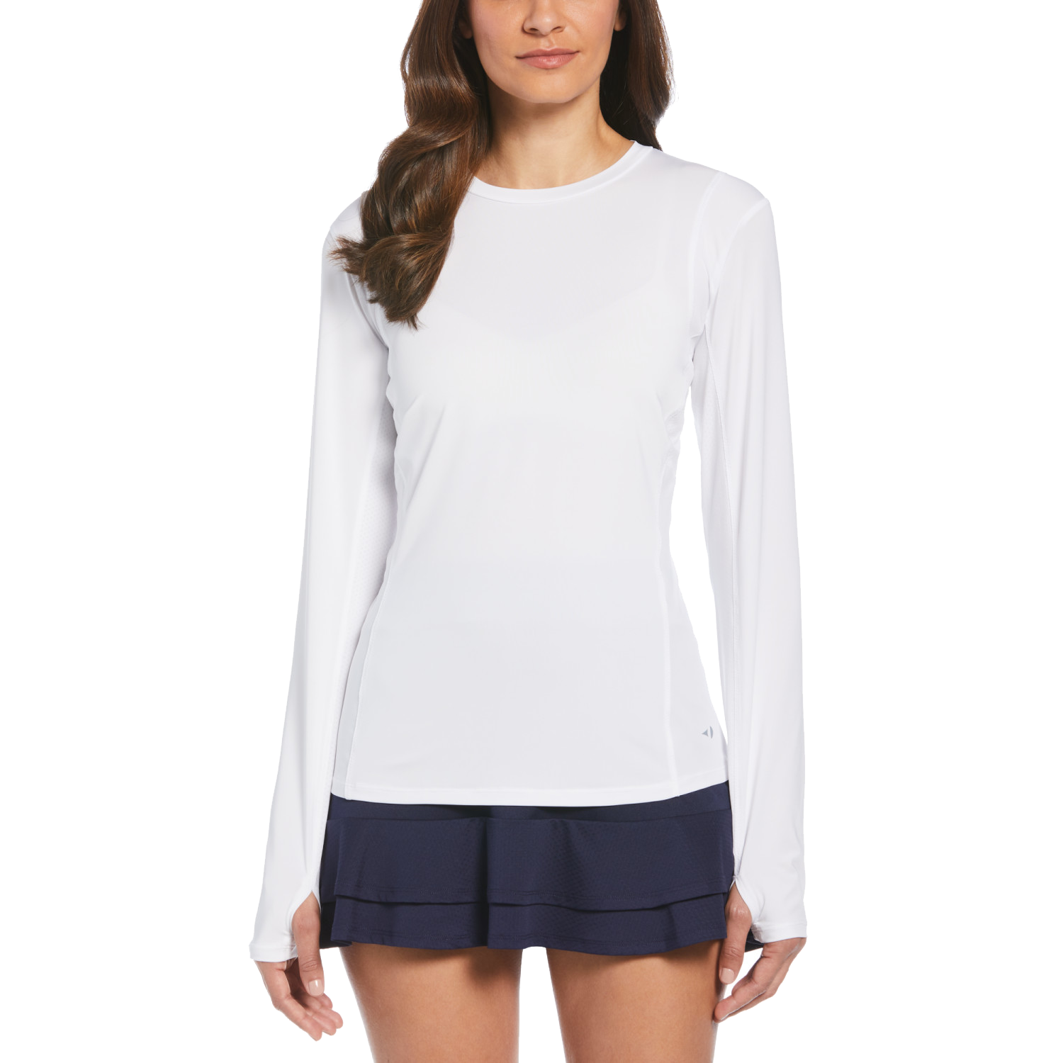 Grand Slam Fashion Long Sleeve Sun Protection Tennis Shirt PGA