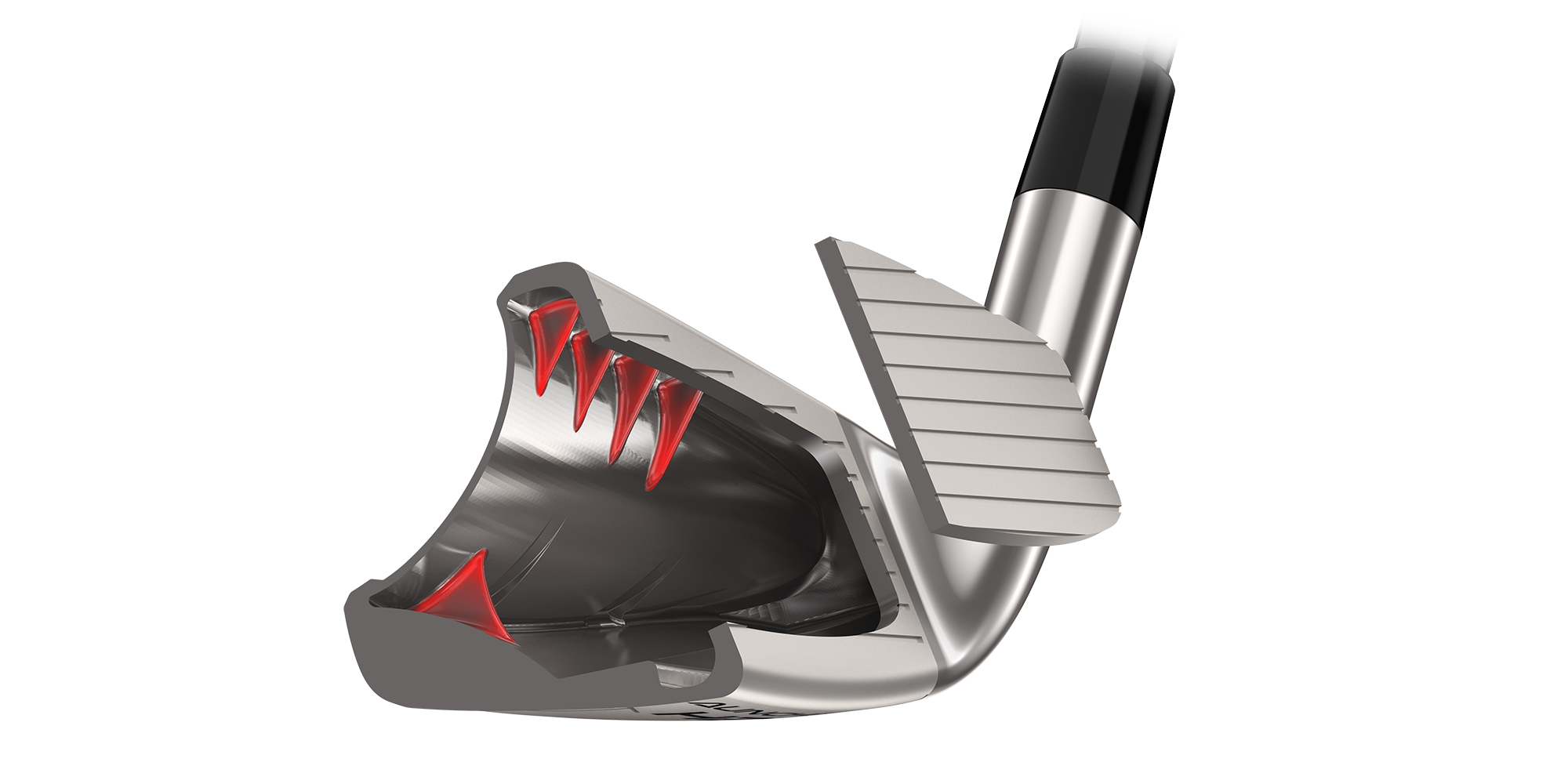 Cleveland HB Turbo Irons Face Technology