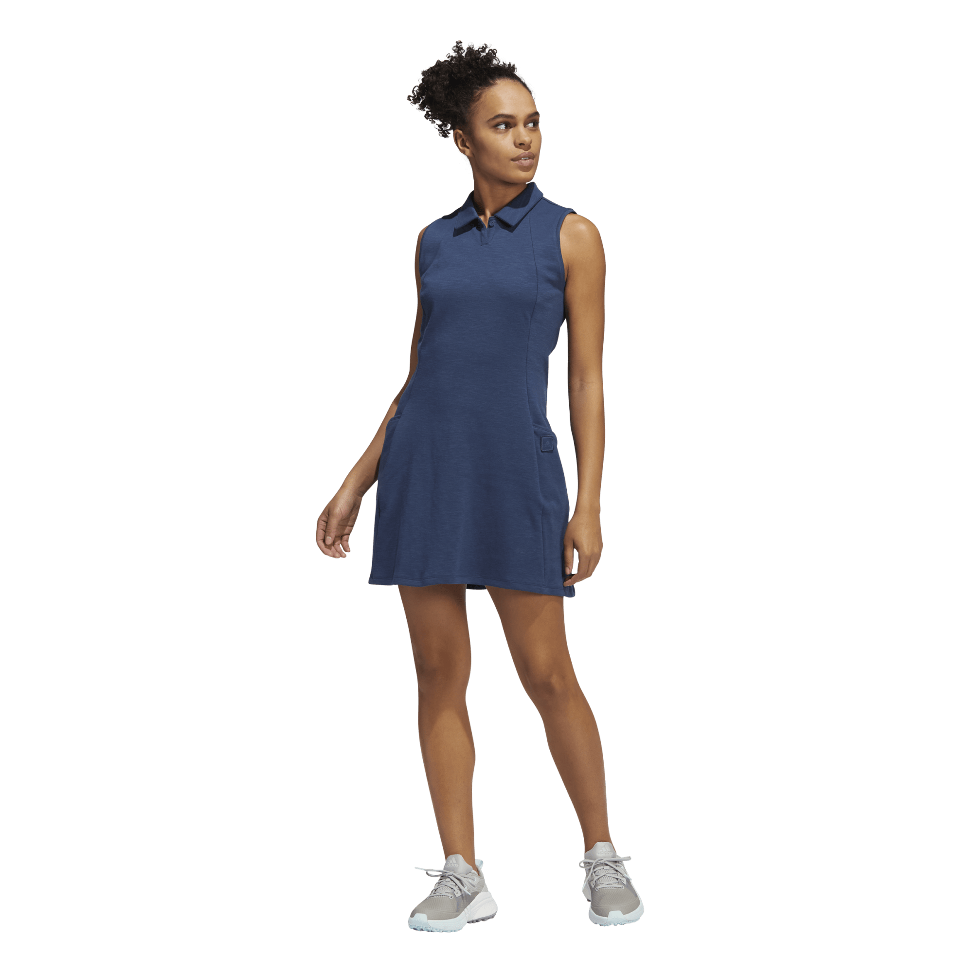 adidas Go To Sleeveless Golf Dress PGA TOUR Superstore