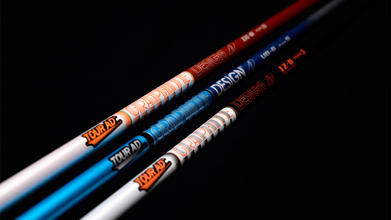 TSR premium shafts