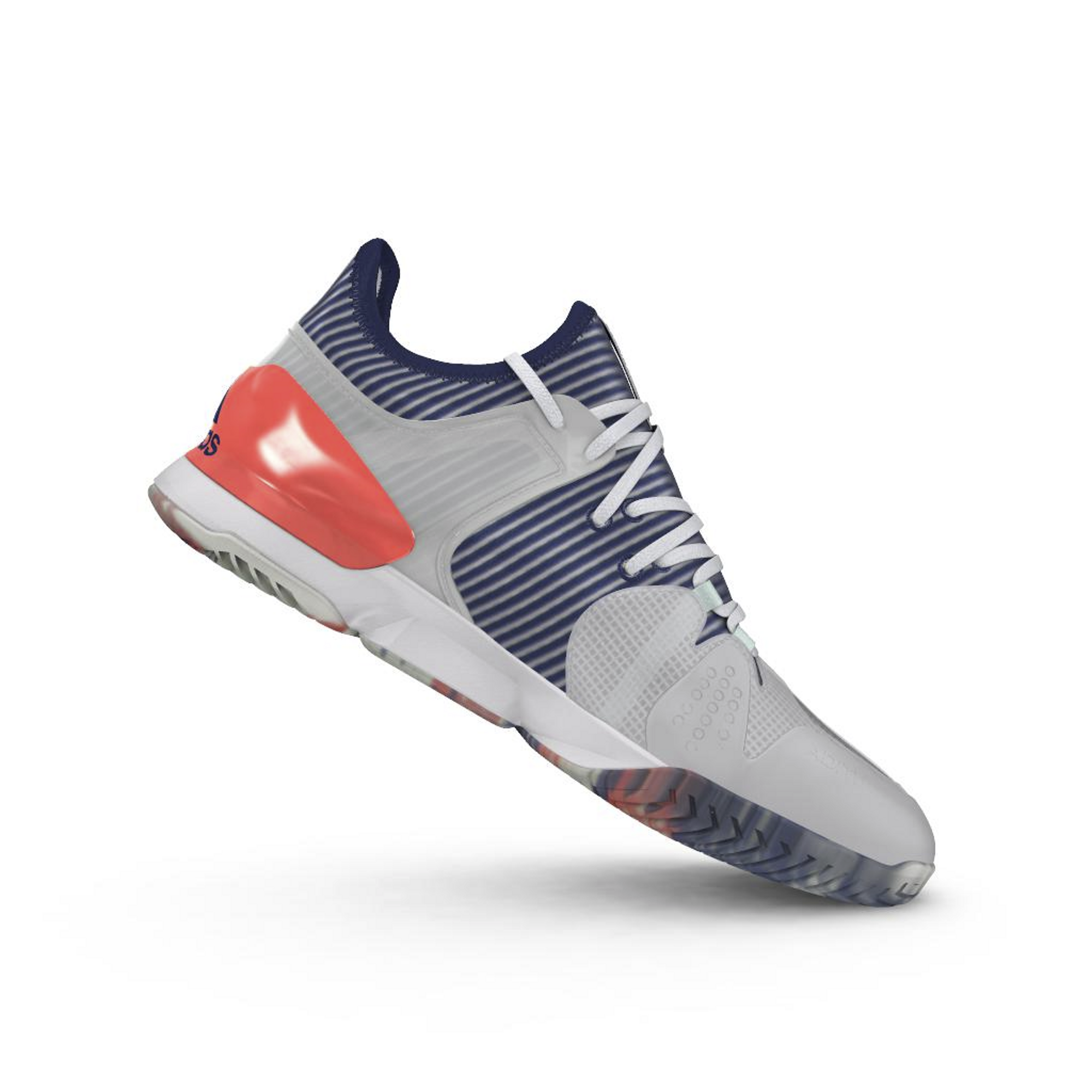 adidas men's adizero ubersonic 2 tennis shoe