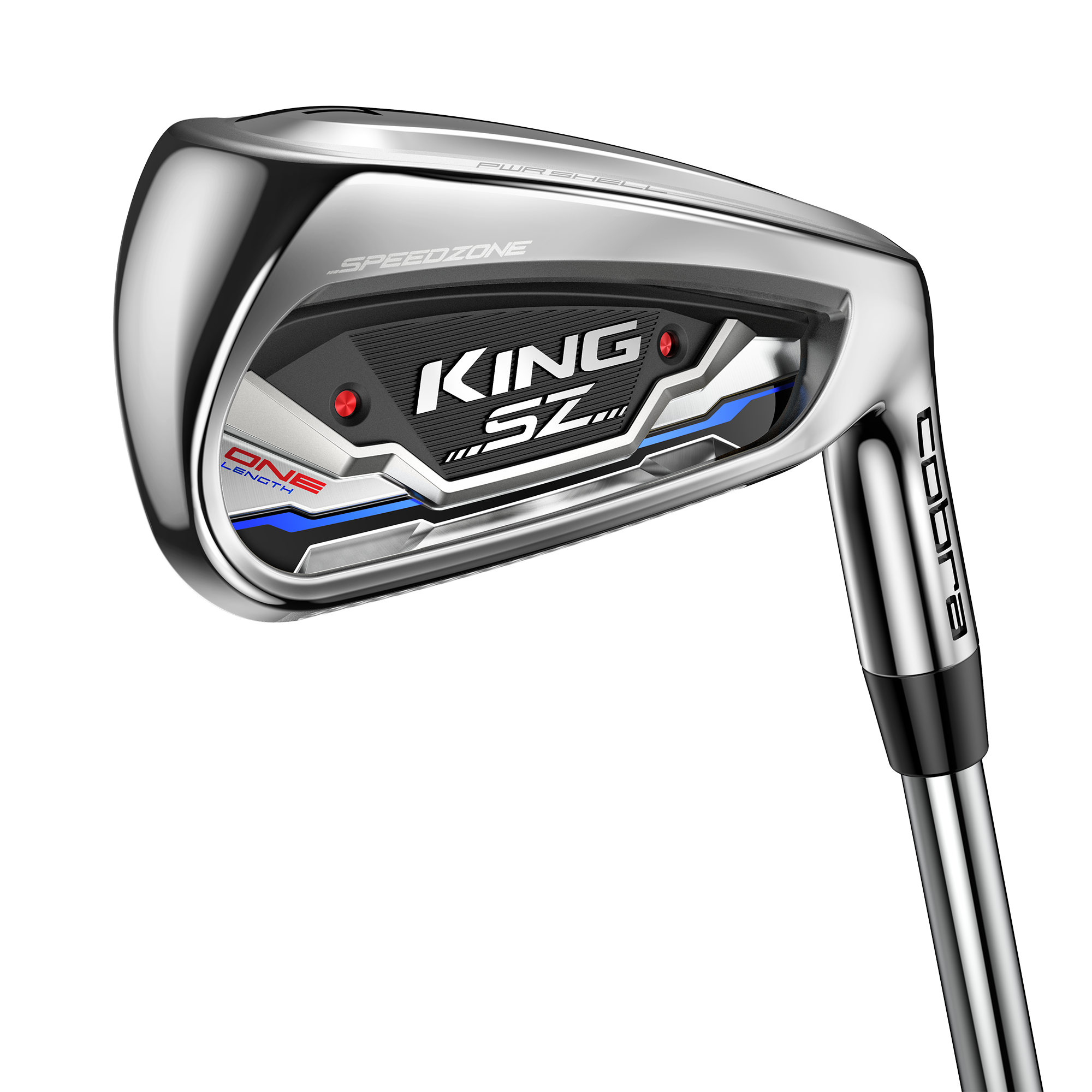 Cobra KING SpeedZone ONE Length Iron