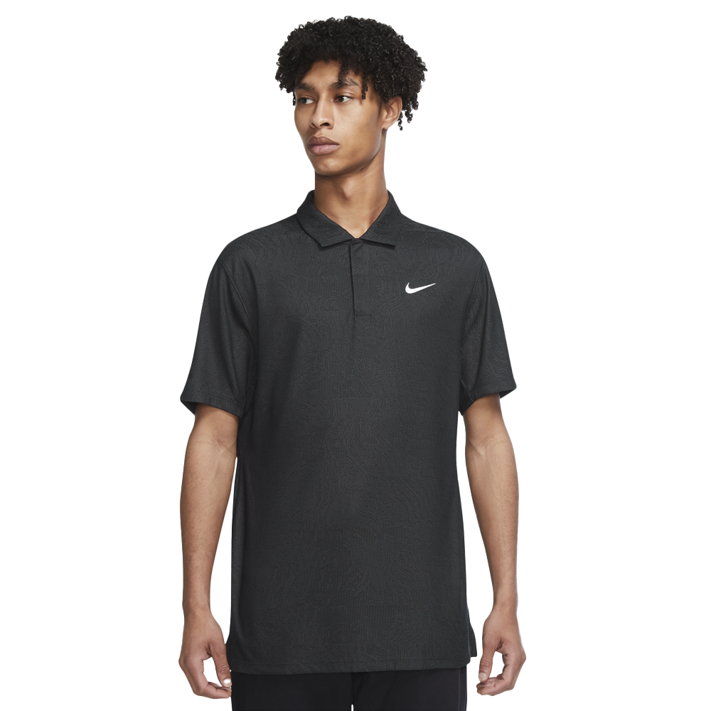 Nike aeroreact golf shirt top