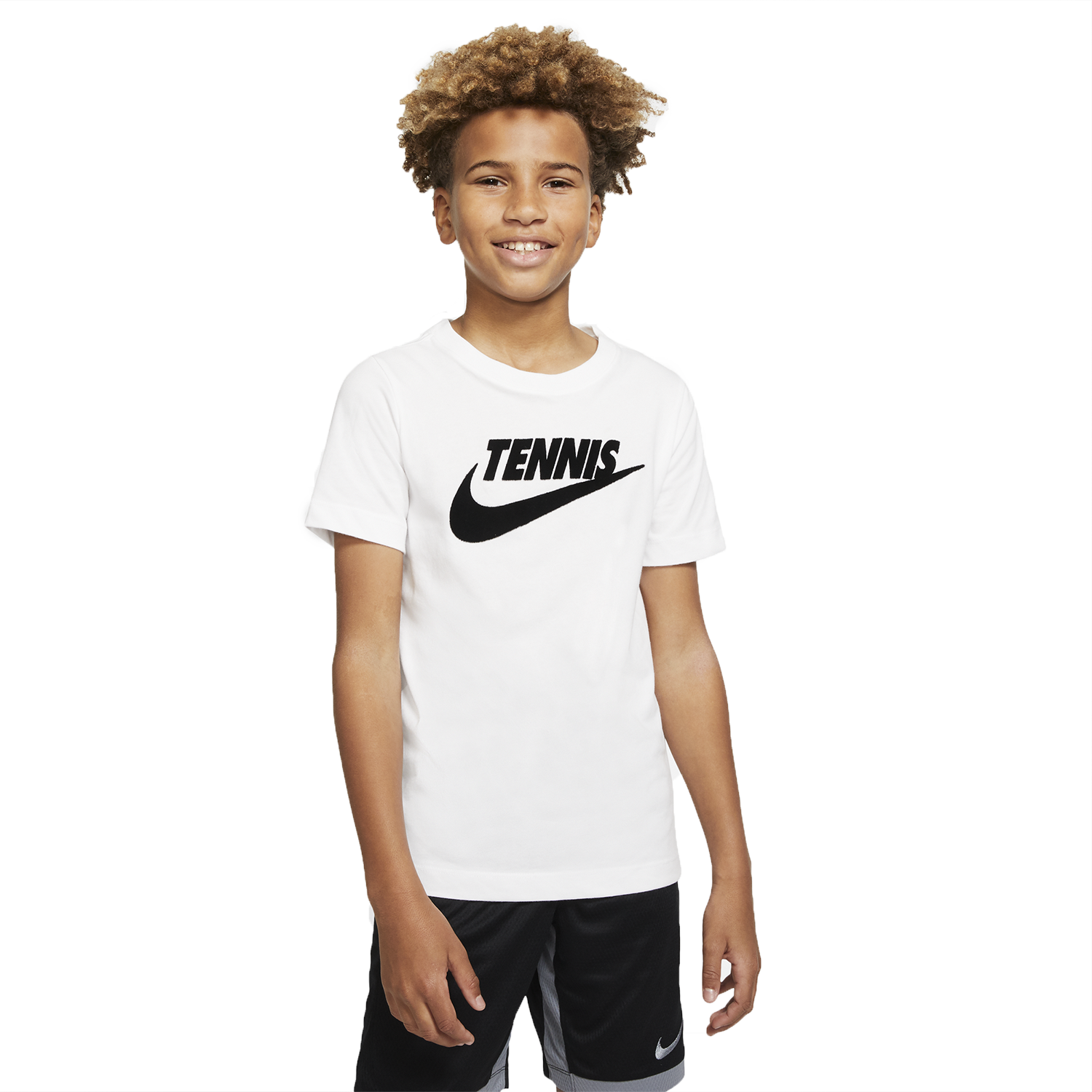 NikeCourt Dri-FIT Boys' Tennis T-Shirt | PGA TOUR Superstore