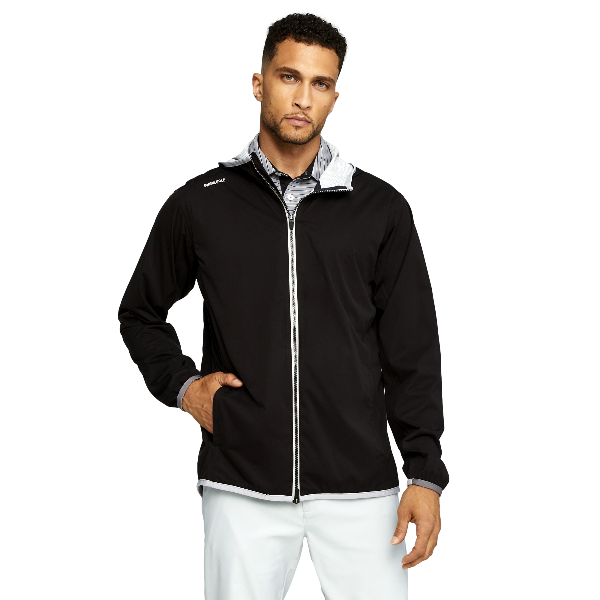 Puma top foundation windbreaker