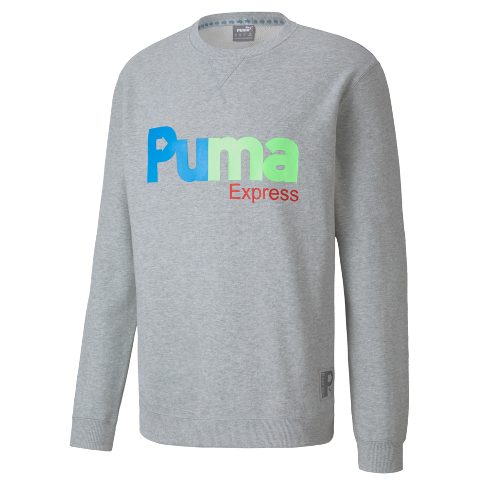 puma sweater mens