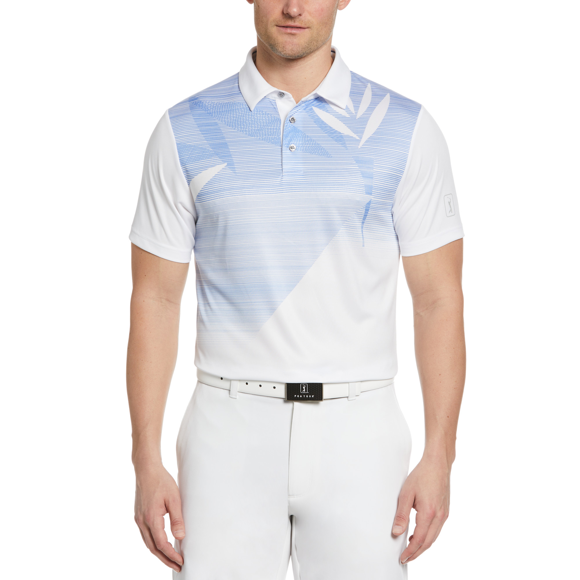 Pga tour shop brand polo shirts