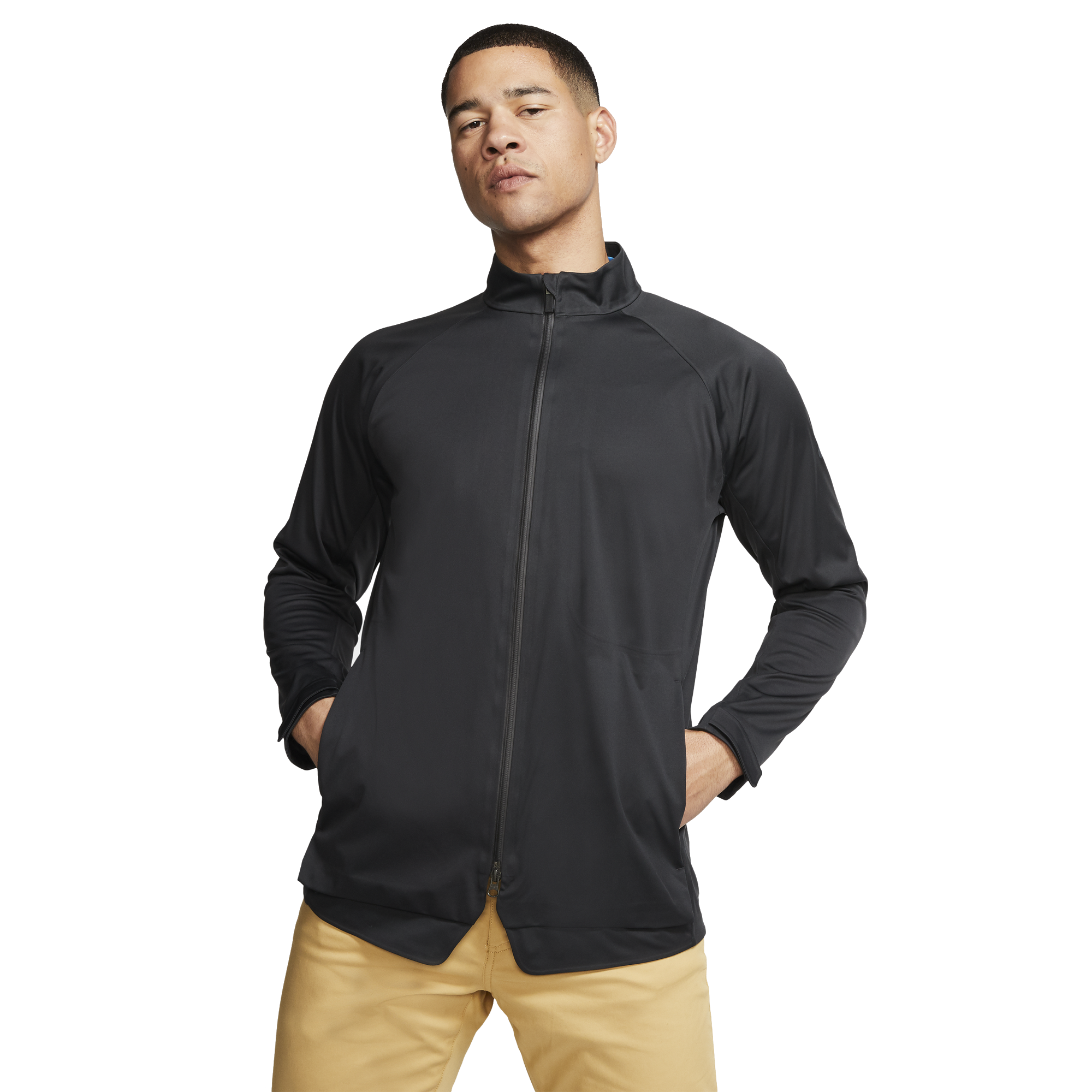 Nike AeroShield Men's Full-Zip Golf Jacket | PGA TOUR