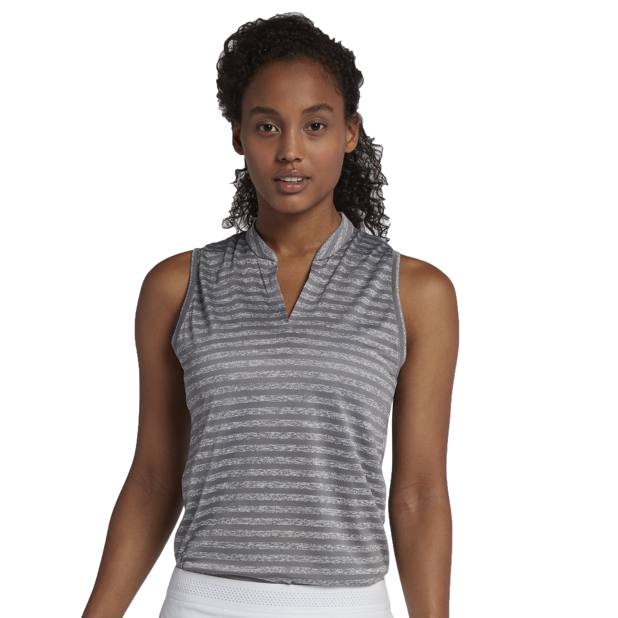 van In dienst nemen bijvoorbeeld Nike Women's Zonal Cooling Sleeveless Golf Polo | PGA TOUR Superstore