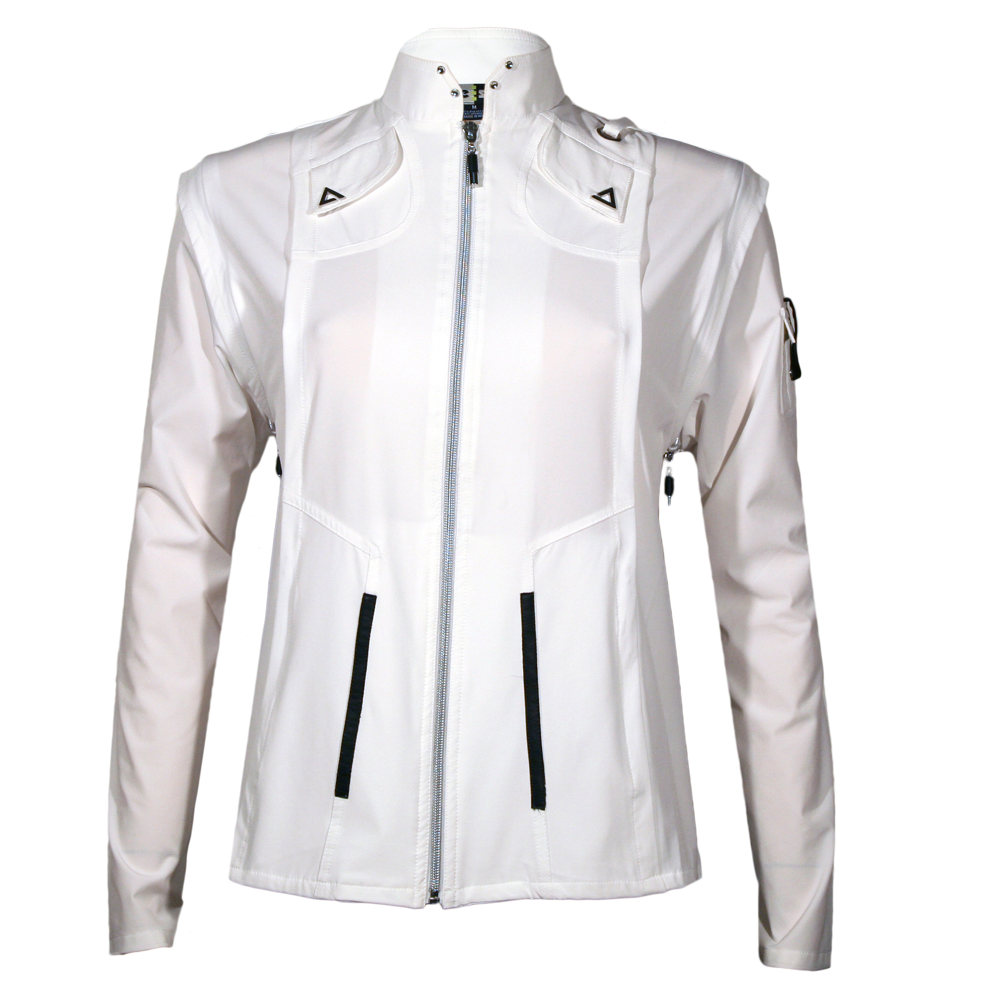 Jamie Sadock Jacket W Zip Off Sleeves Pga Tour Superstore