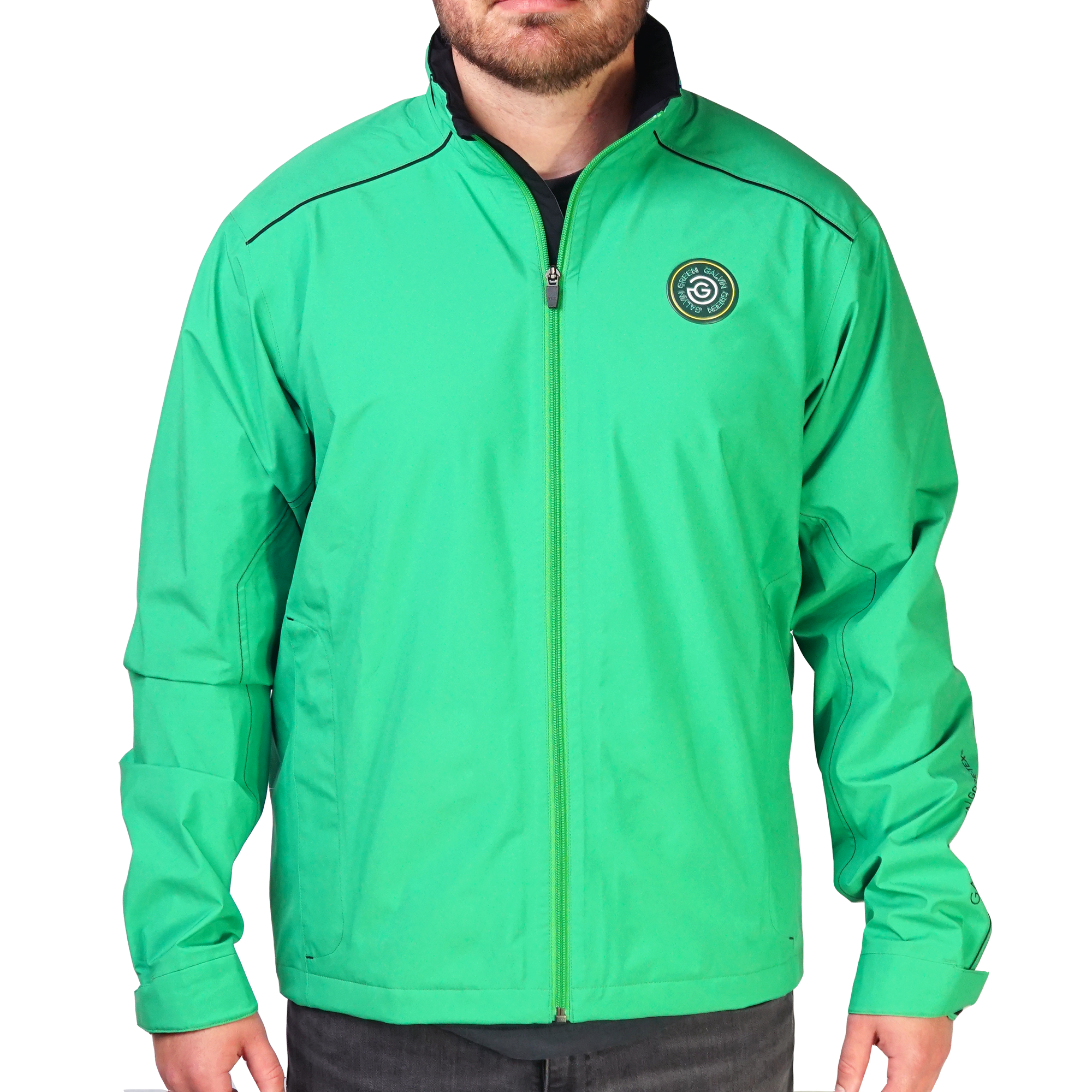Galvin Green Alec GORE-TEX Paclite Green Jacket
