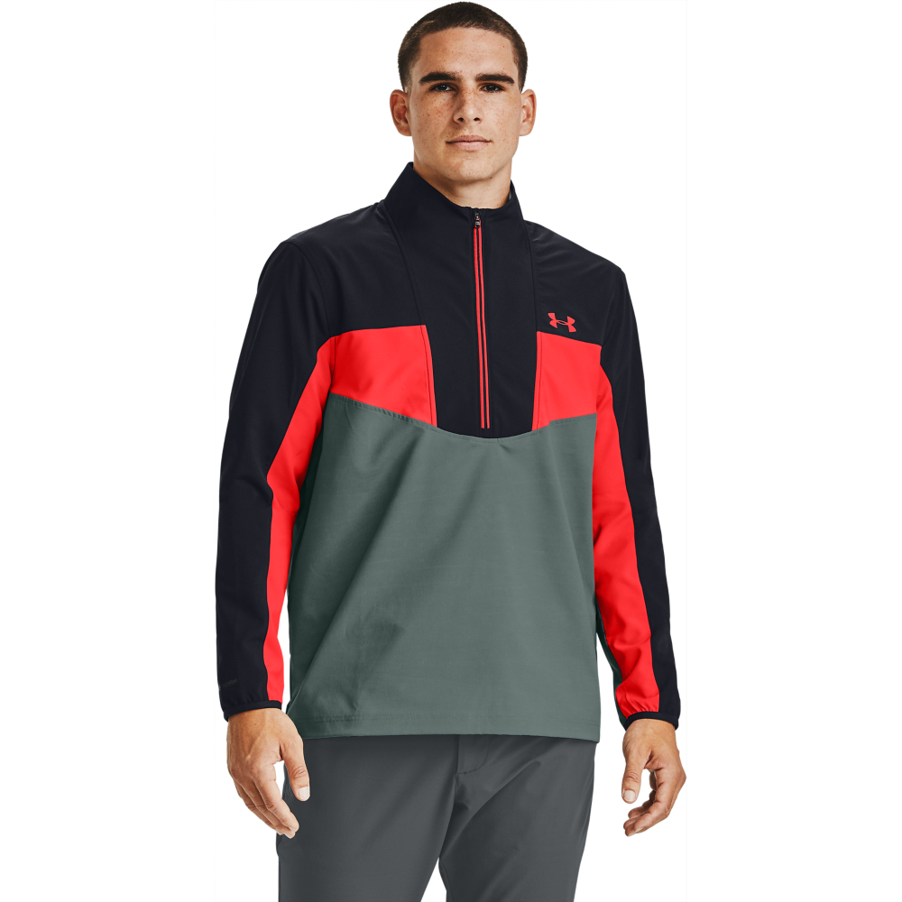 under armour storm windstrike windshirt