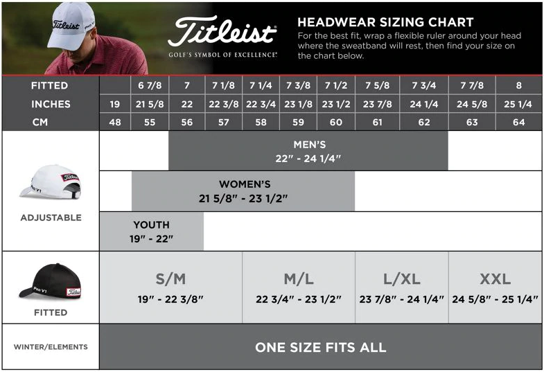 Titleist Nantucket Lightweight Legacy Hat PGA TOUR Superstore