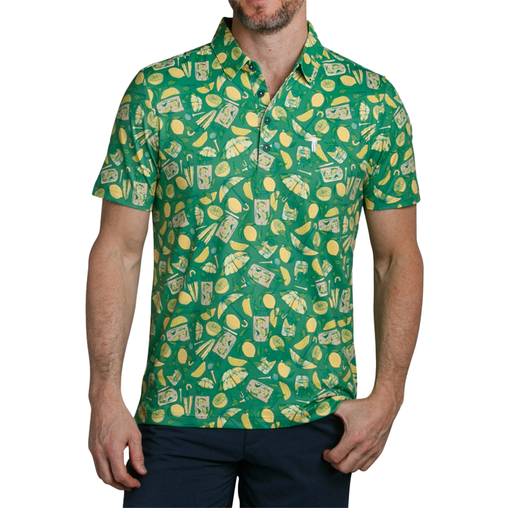 william murray golf polo