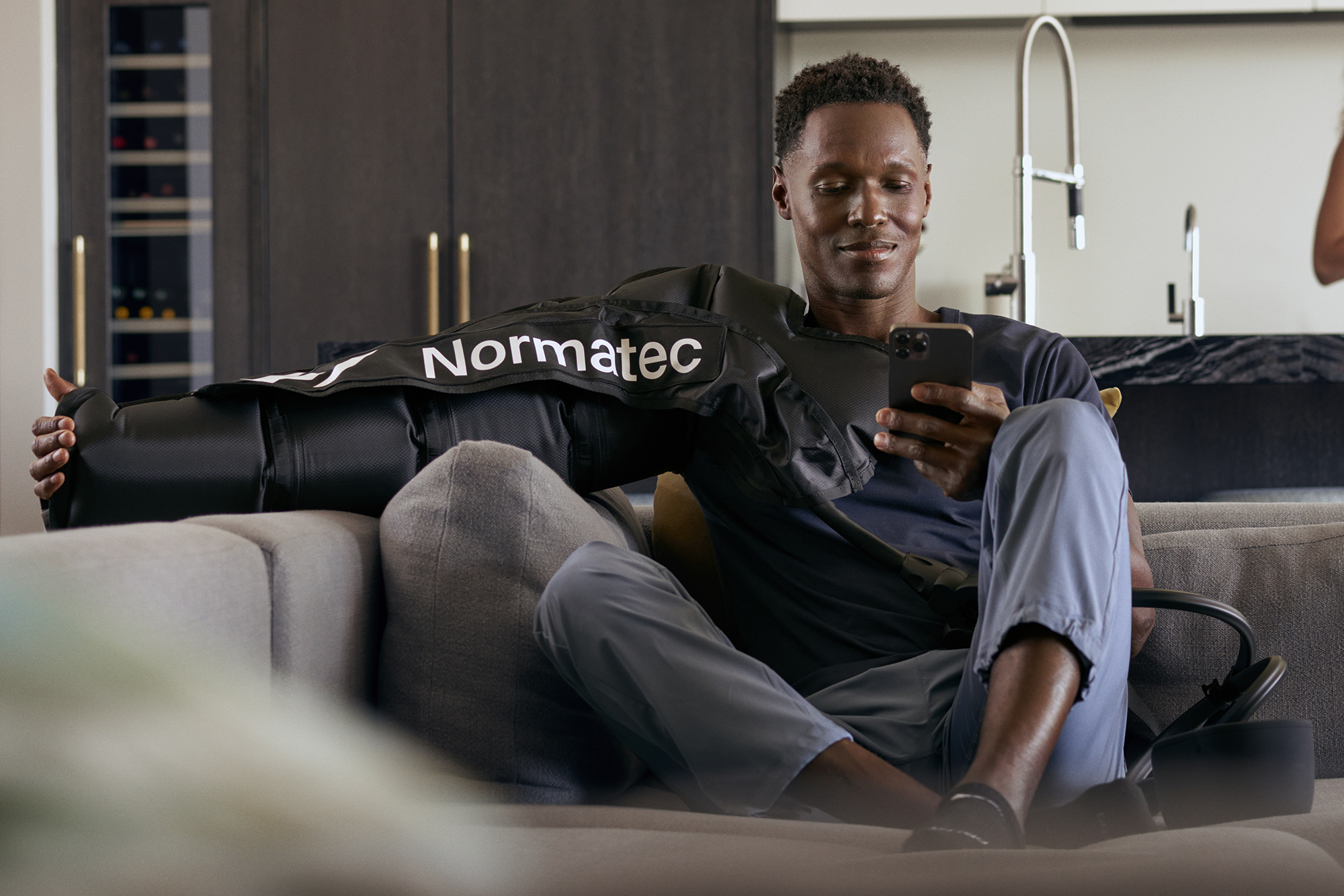 Normatec 3 Full Body Hips