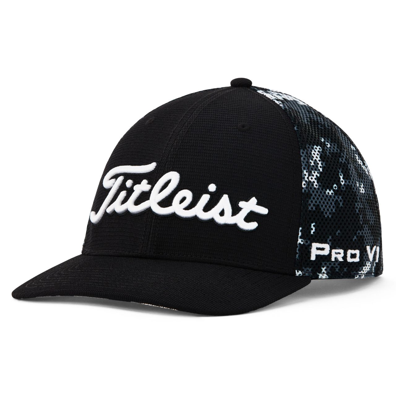 Titleist Tour Snapback Mesh Hat 2024 www.enderes