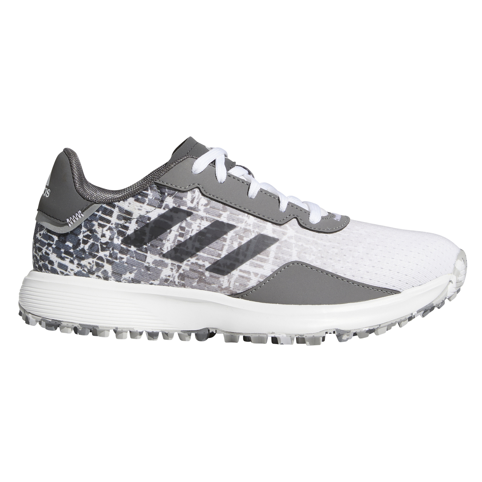 Boys adidas deals golf shoes
