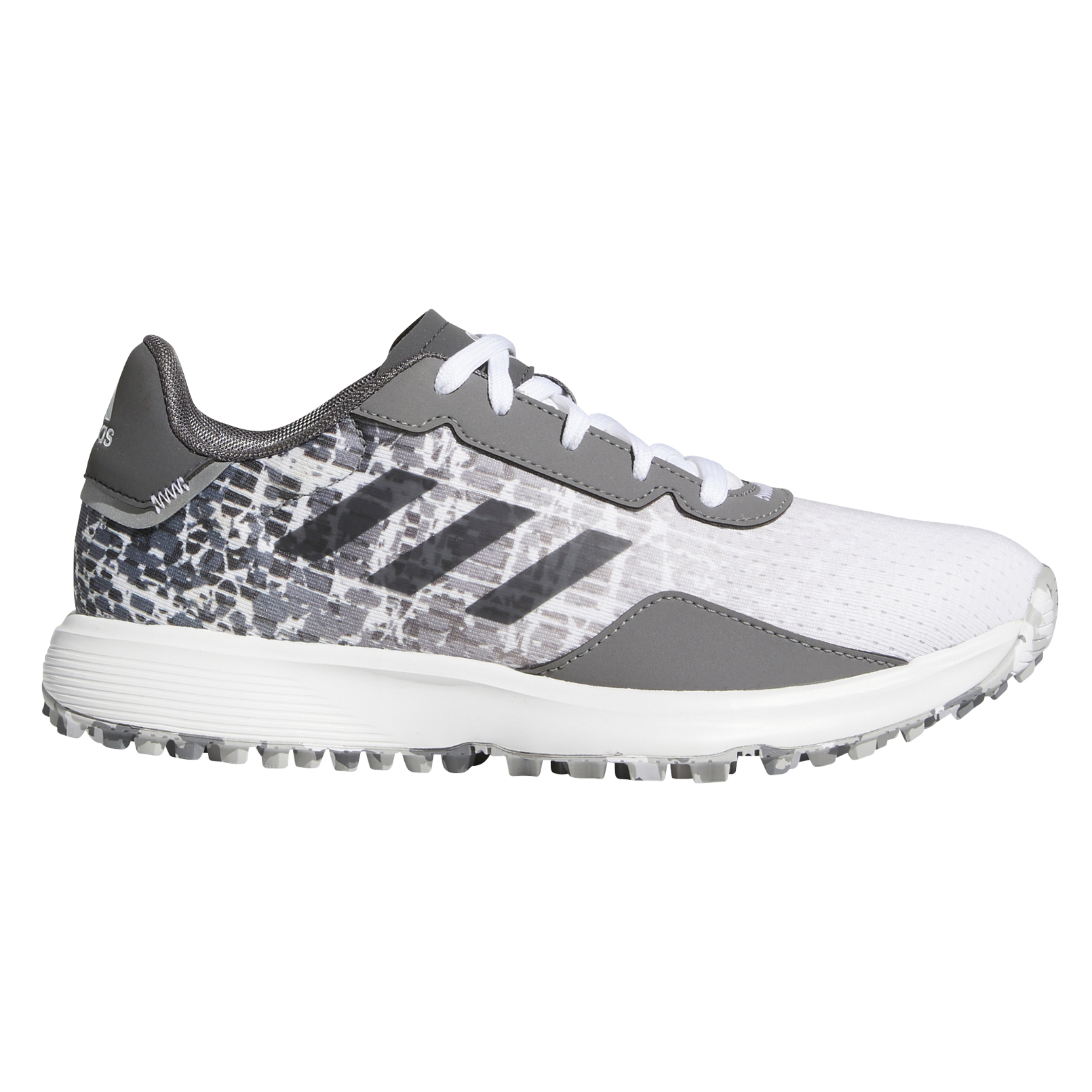 adidas S2G Junior Shoe | PGA TOUR Superstore