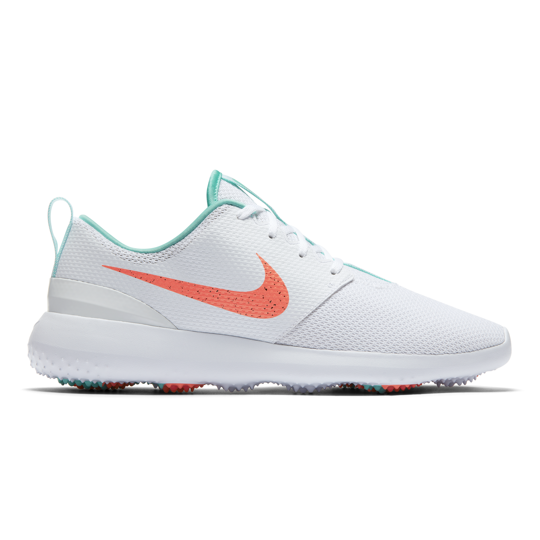 nike roshe golf shoes green