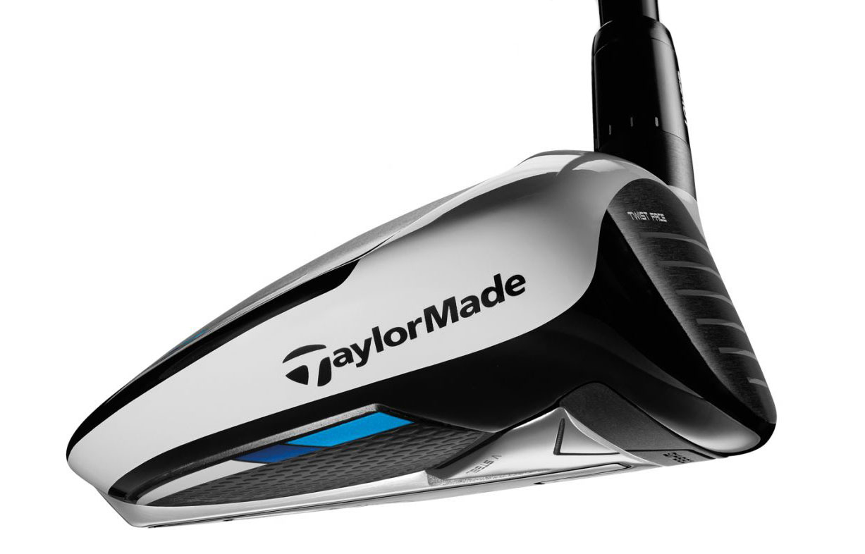 TaylorMade SIM Fairway Wood Titanium Face