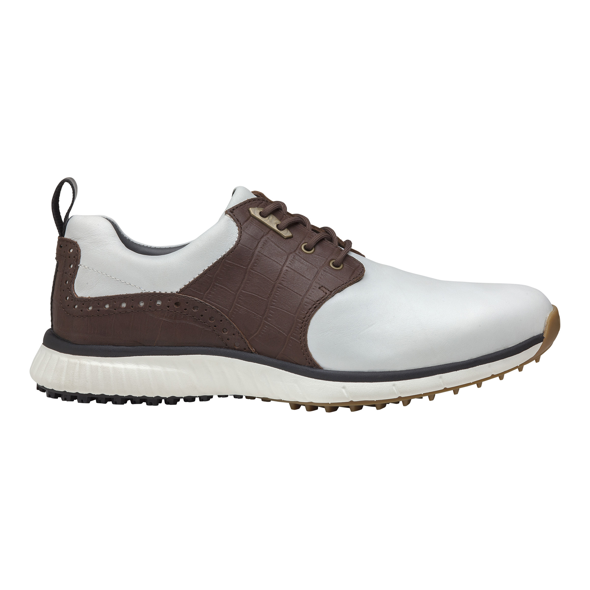 Johnston  Murphy XC4 H2-Luxe Hybrid Saddle Men's Golf Shoe PGA TOUR  Superstore