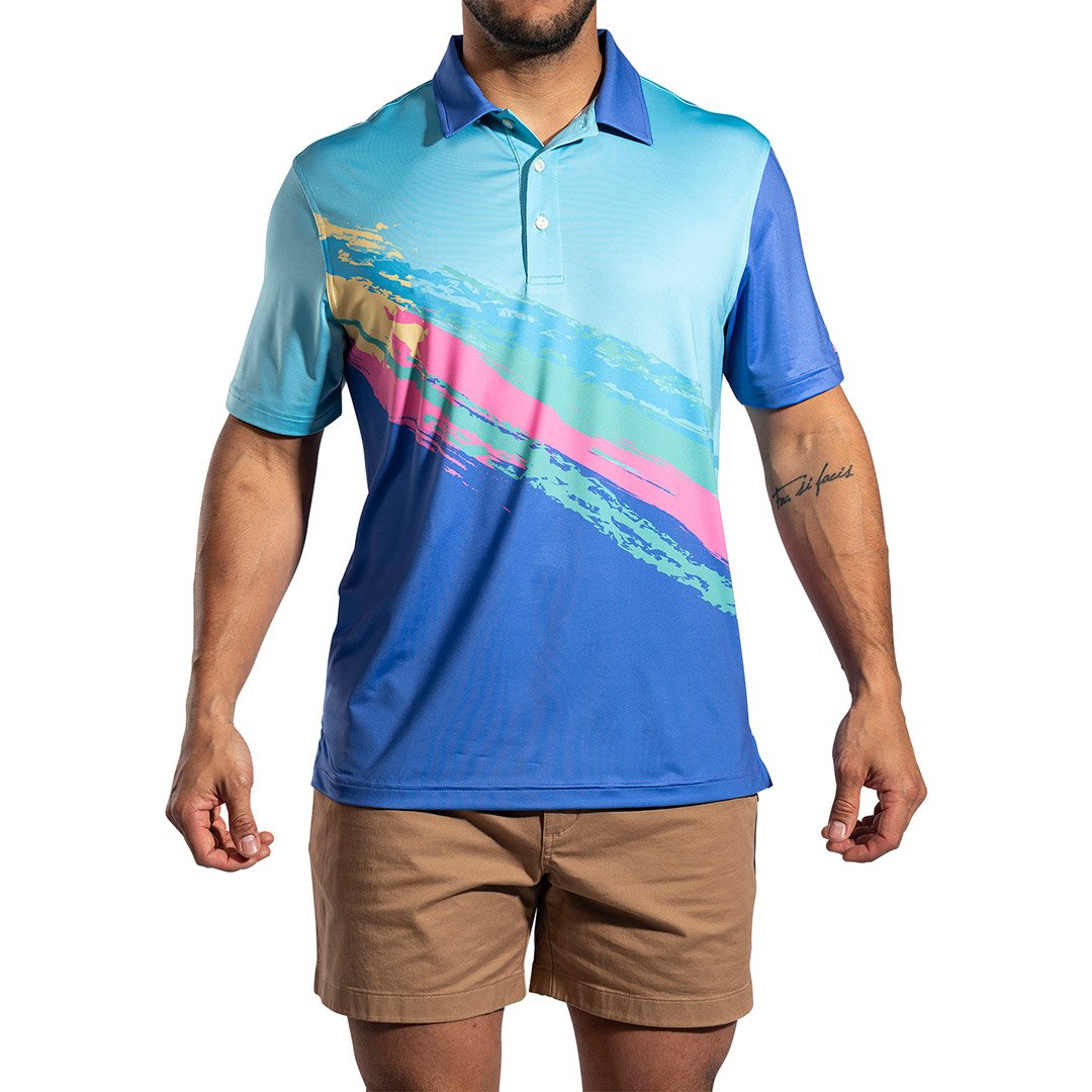maglia lunga nera