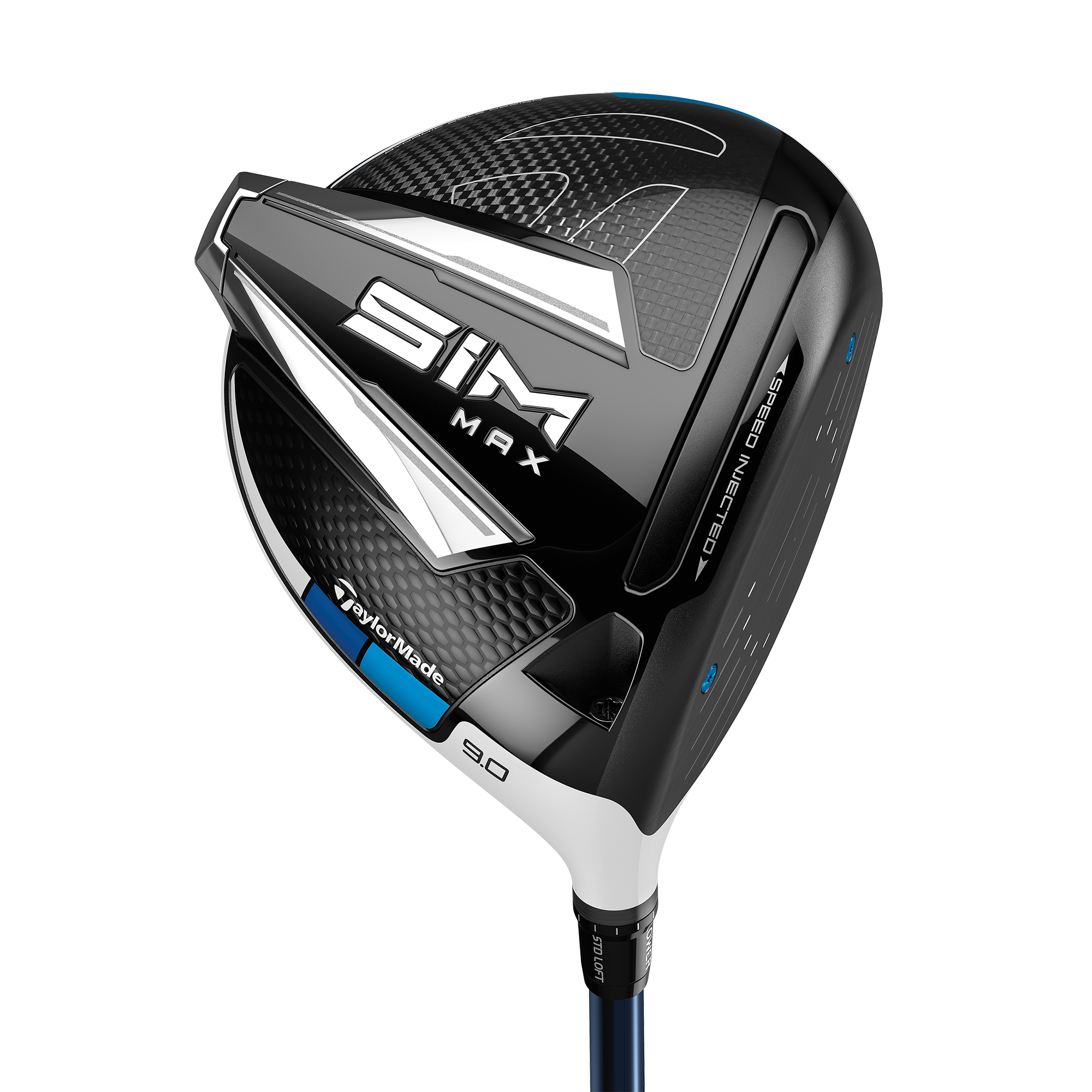 Taylormade Sim Max Driver Pga Tour Superstore