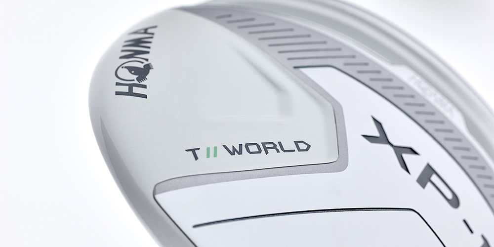 Honma XP-1 Internal Weighting