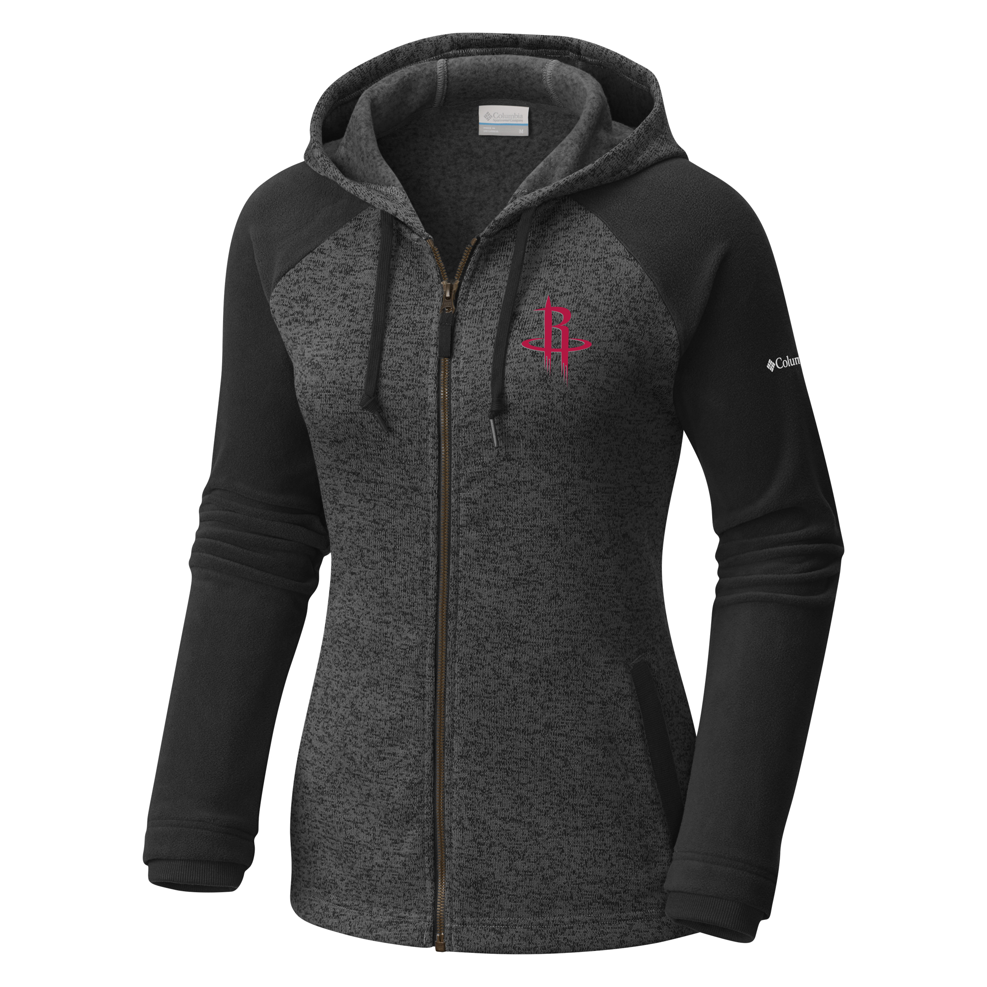 Houston rockets women's hot sale hoodie