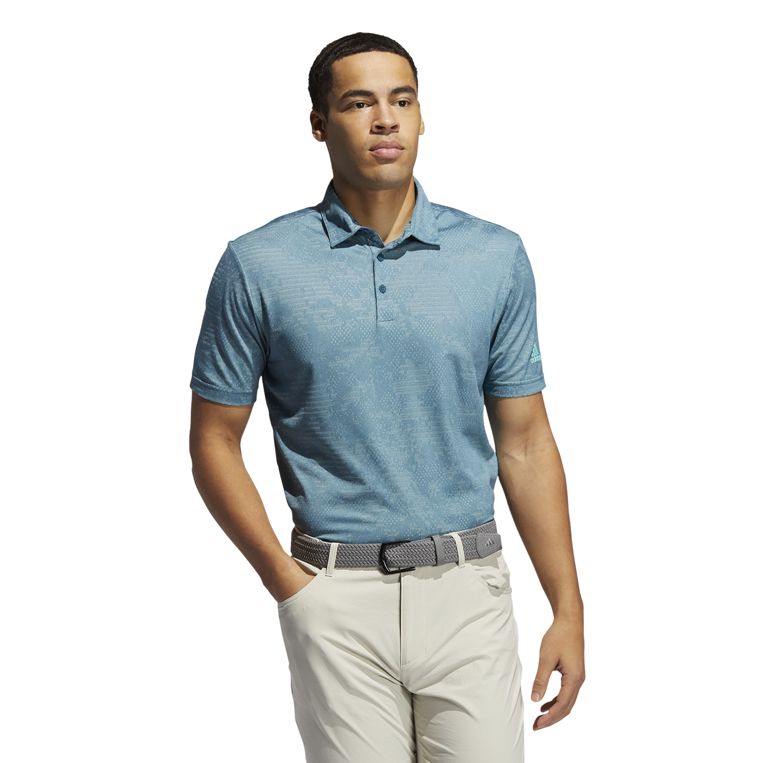 adidas Camo Polo Shirt | PGA TOUR