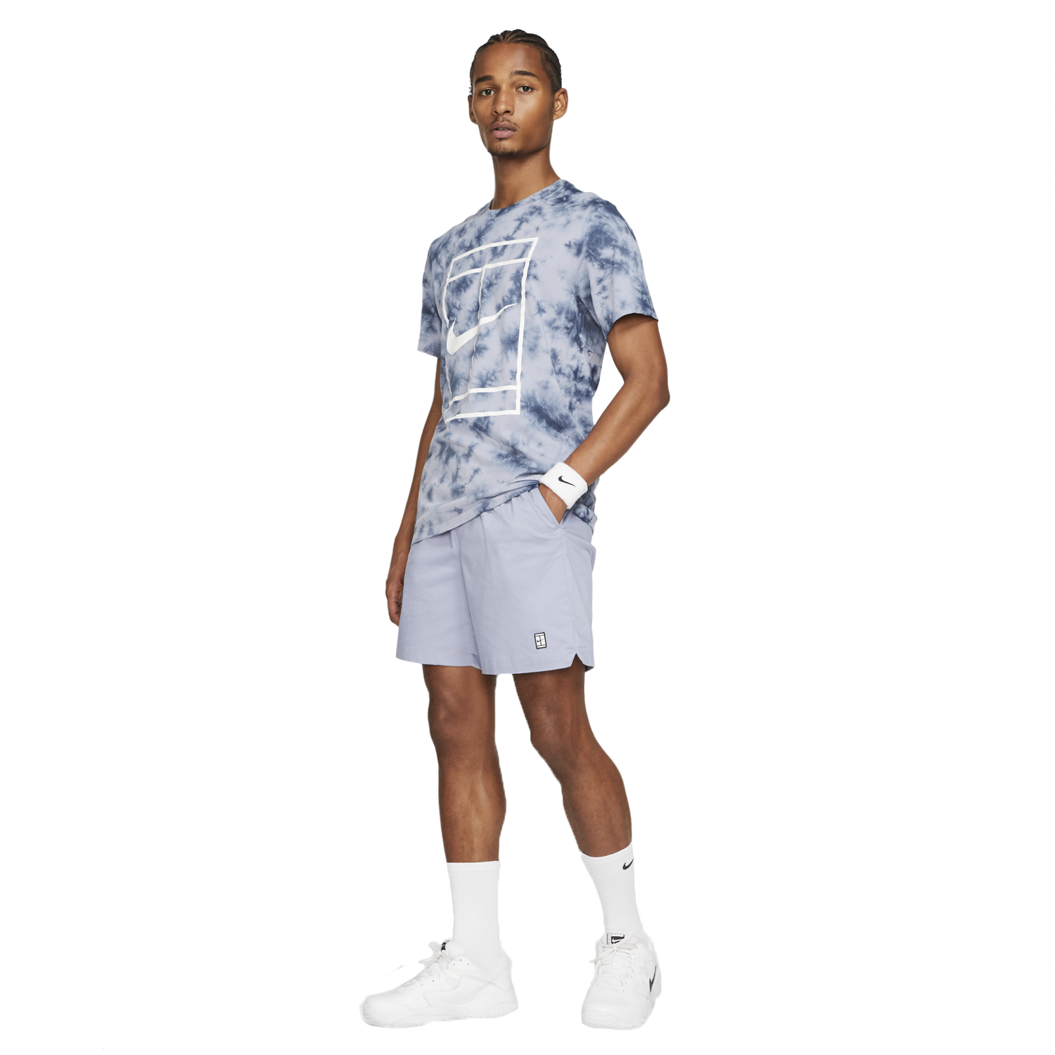 Fuera de servicio tono alondra NikeCourt Men's Heritage Tennis Shorts | PGA TOUR Superstore