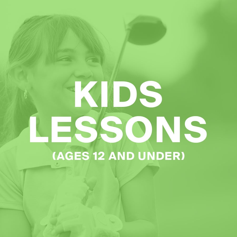 Kids' Lessons (ages 12 & Under)