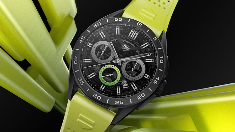 Connected Watch 1