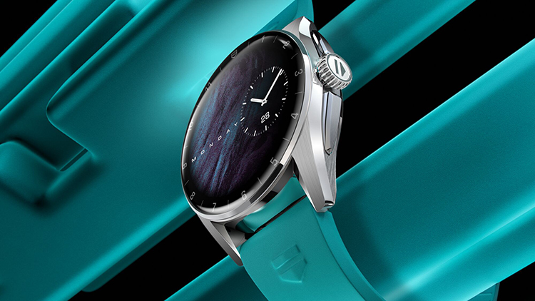 Connected Watch 2
