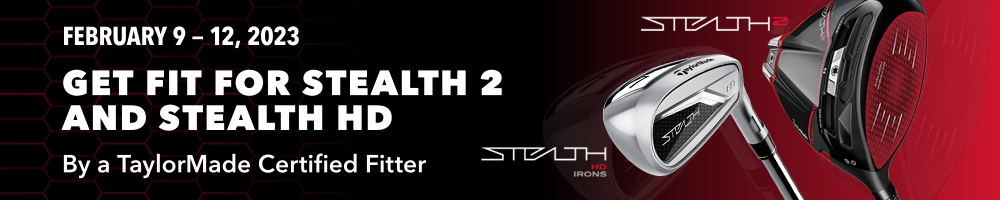 TaylorMade Stealth